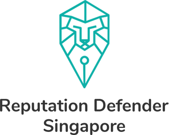 Reputation Defender Singapore Logo